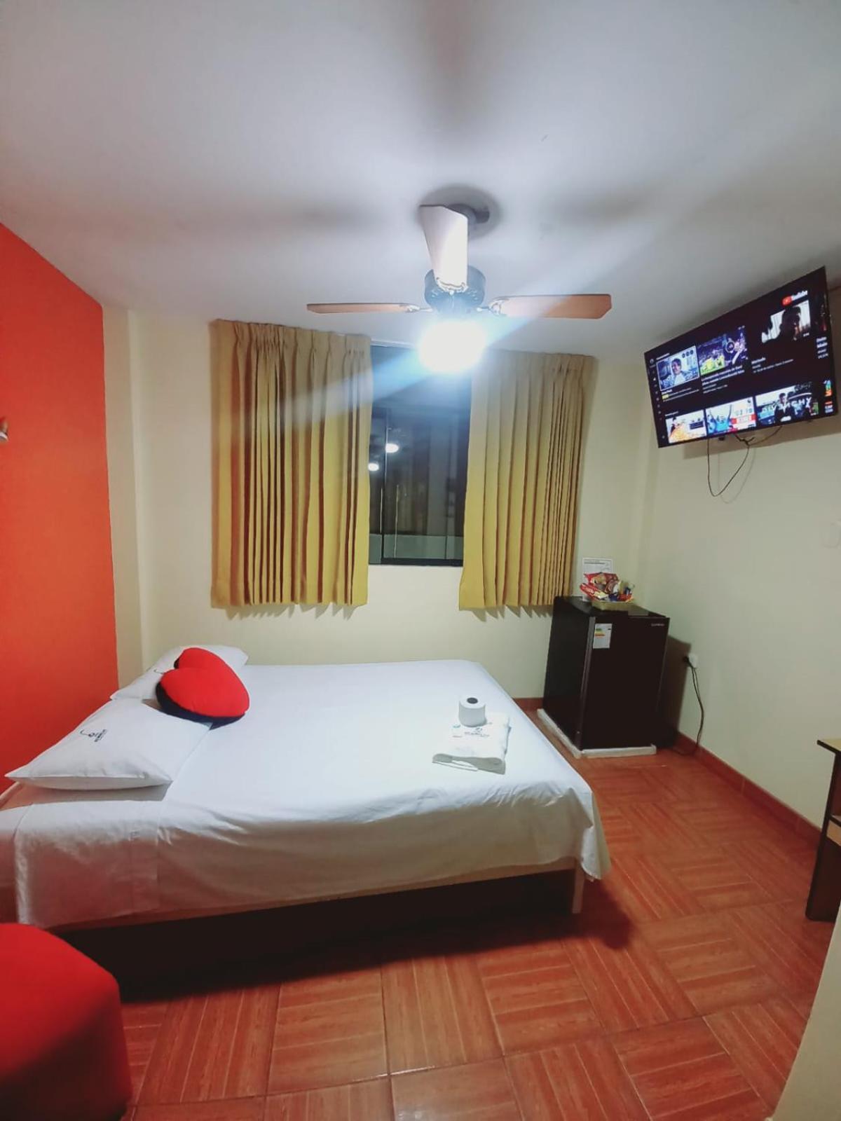Hotel Humboldt Τσικλάγιο Εξωτερικό φωτογραφία