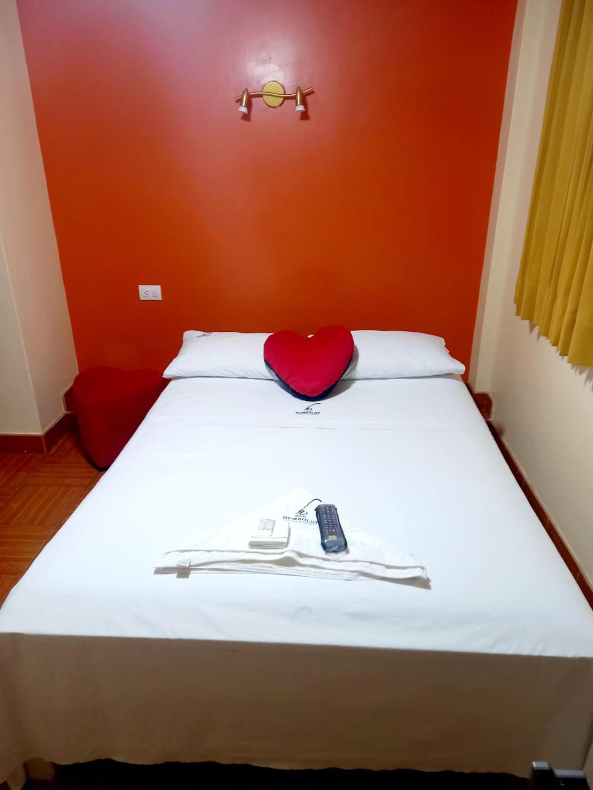 Hotel Humboldt Τσικλάγιο Εξωτερικό φωτογραφία